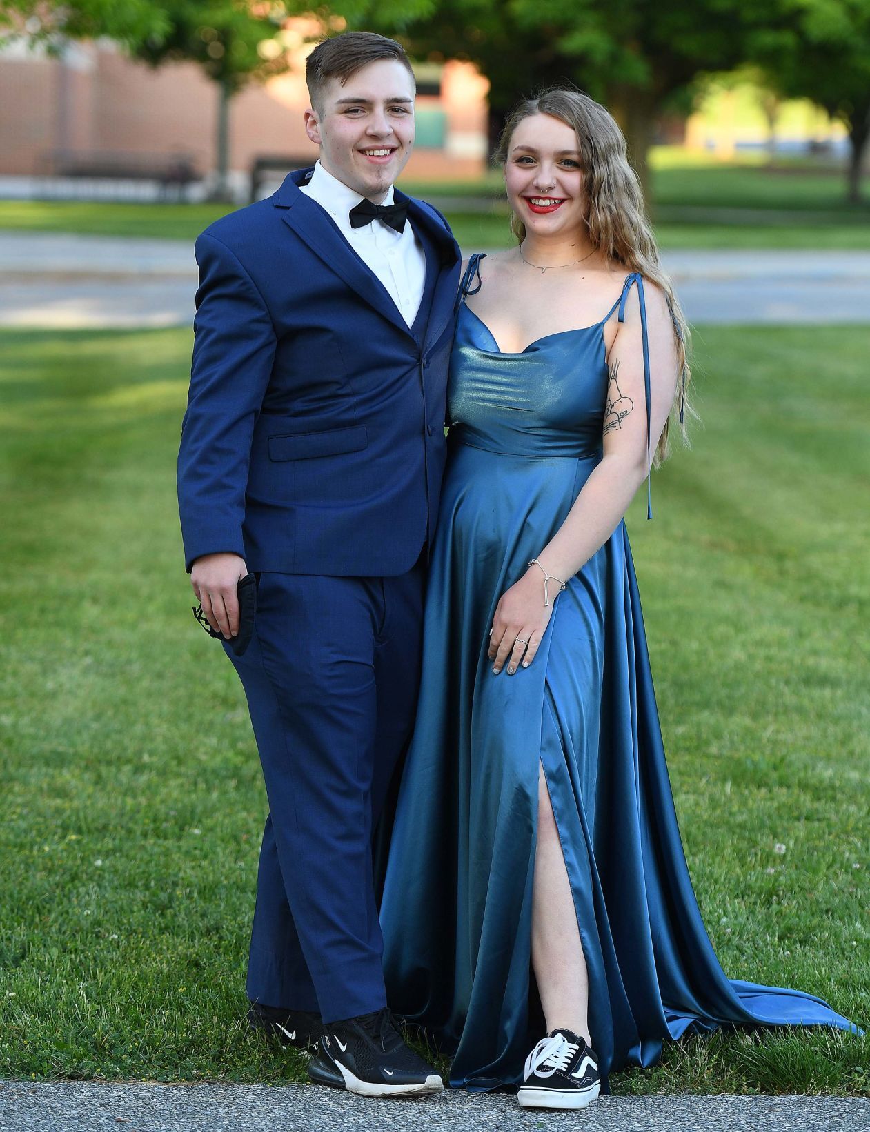 Carlisle Prom 45